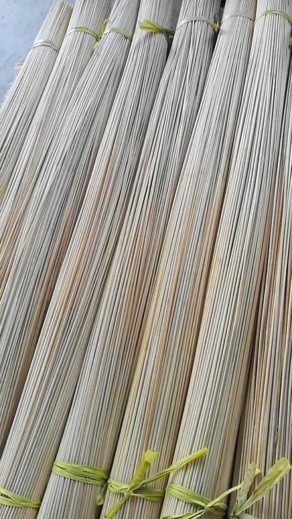 Bamboo stick stick