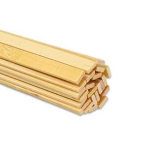 Bamboo slice