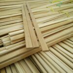 Bamboo slice bamboo slice 1