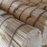 Bamboo stick Cotton swabs bamboo stick