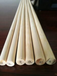 Bamboo baton