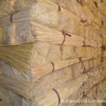 Bamboo stick stick