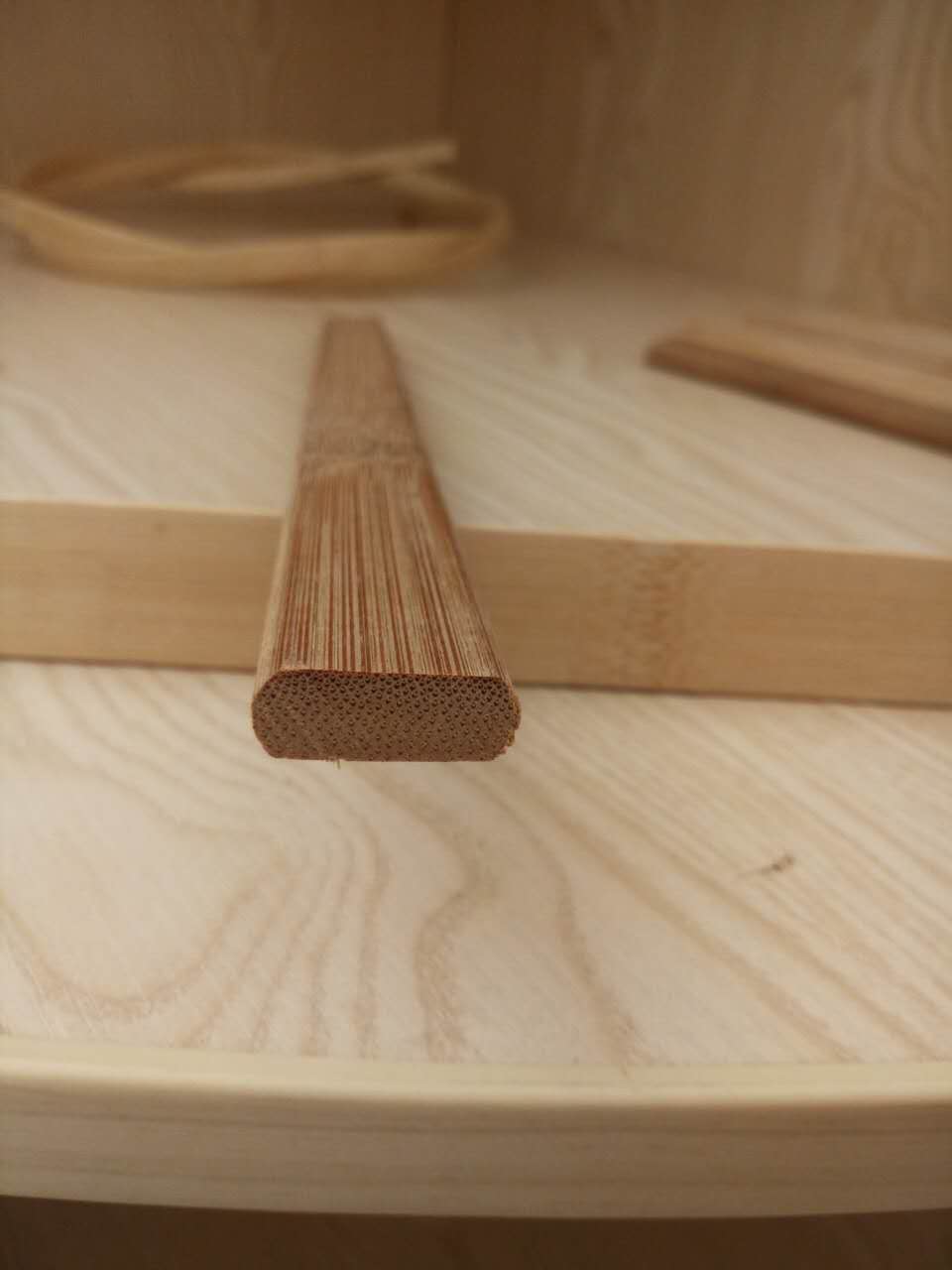 Bamboo slice bamboo slice 1