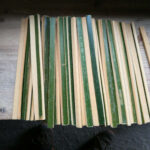 Bamboo slice bamboo slice 2